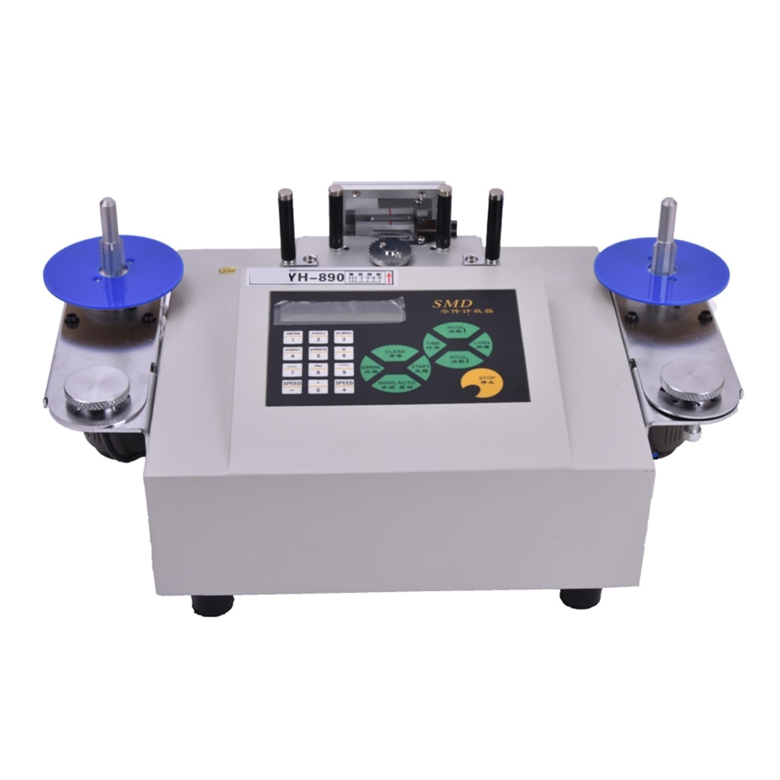 1 PC Automatic SMD Parts Counter Components Counting Machine YH-890