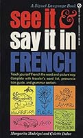 Algopix Similar Product 13 - See It and Say It in French A