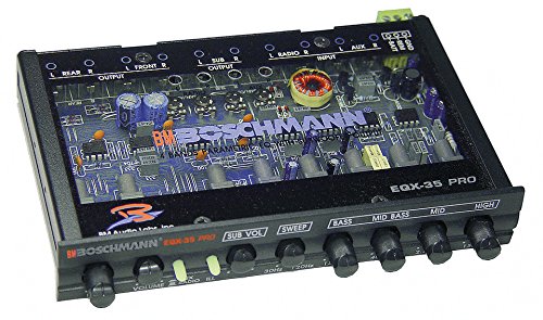 Preisvergleich Produktbild Equalizer EQZ-35pro