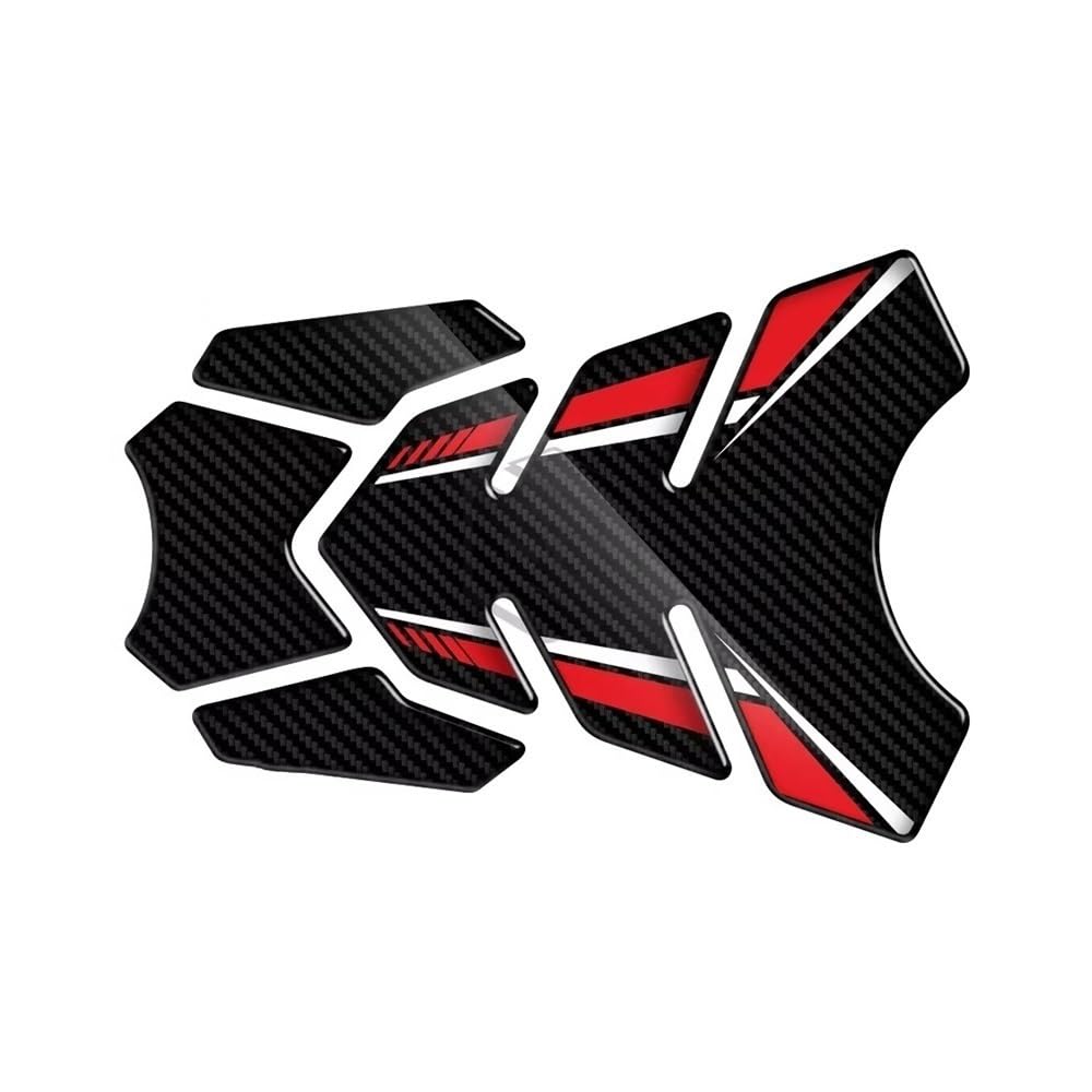 Azsul Color1 Motorcycle General Tank Pad Motorbike