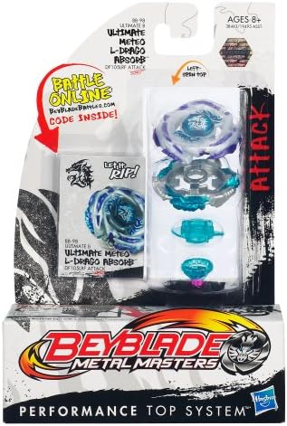 Beyblade Metal Masters BB-98 Ultimate 