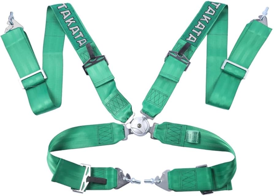 Amazon | KCNN レーシングシートベルト車修正クイックリリース 3