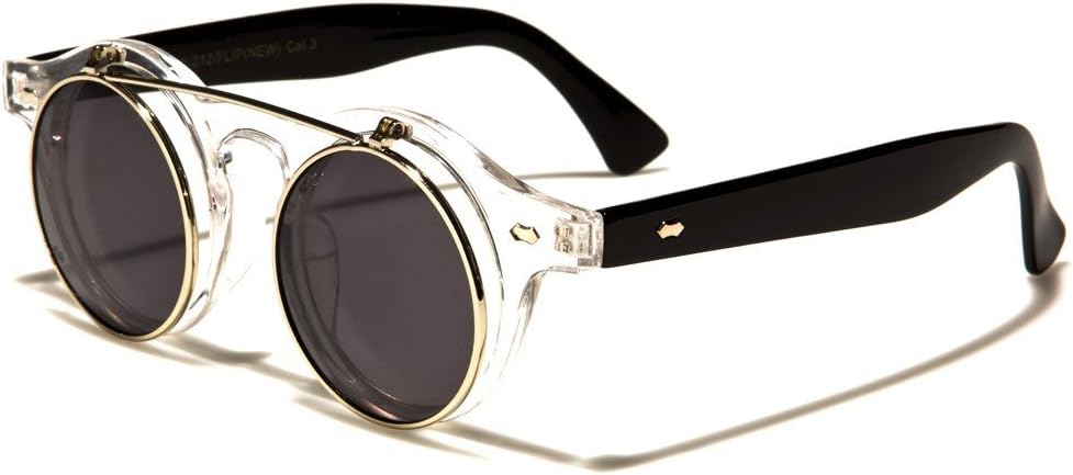 Hillcrusher Blanco Para Mujer De Alta Moda Del Disenador Gafas De Sol