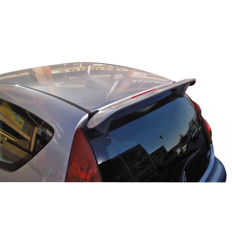 Motordrome Roof spoiler compatible with Citroën C1/Peugeot 107 'Wing'