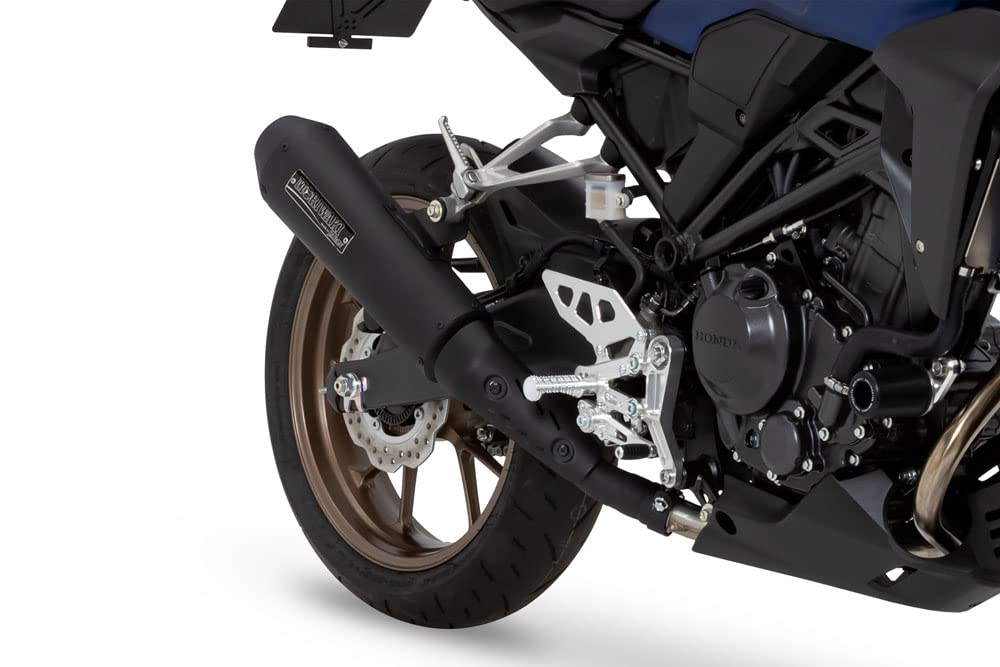 Amazon | モリワキ(MORIWAKI) スリップオンマフラー NEO CLASSIC BLACK 
