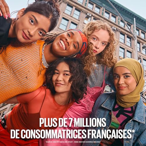 Crayon À Sourcils Duo Teinte Brunette Express Brow Satin Maybelline New York Le Crayon À Sourcils - vue 3