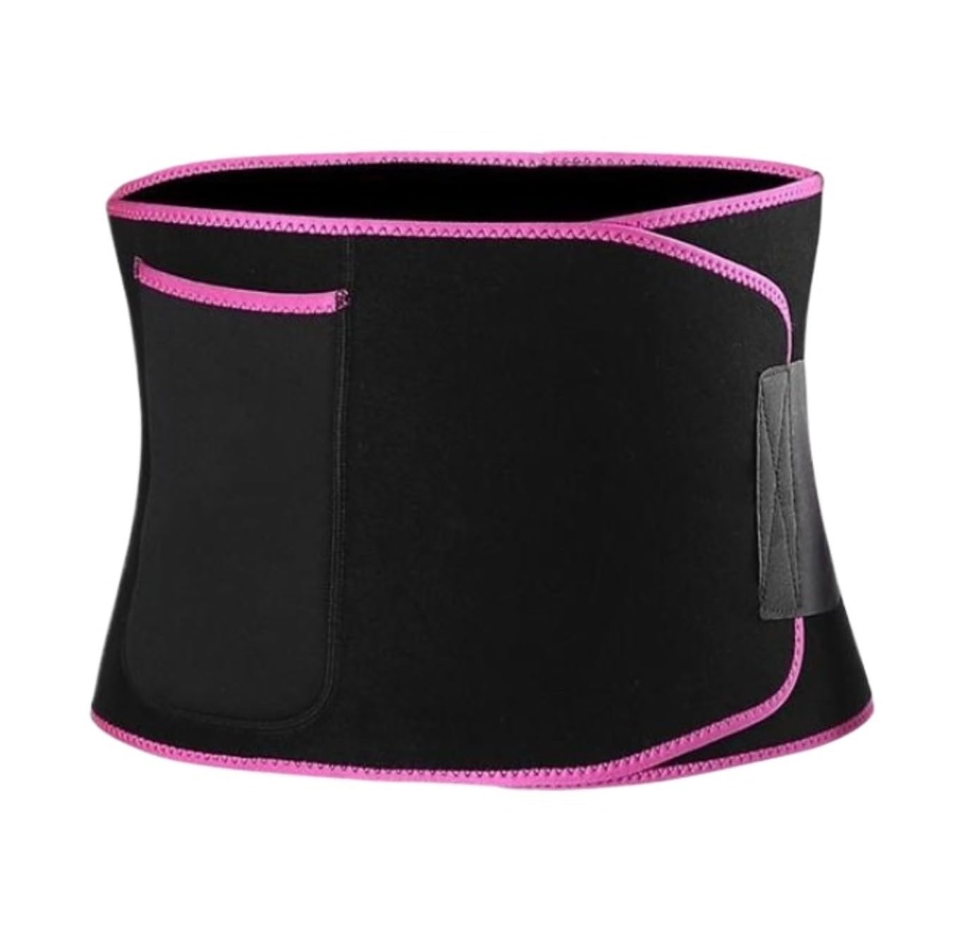 LYGXWJFC Controllo Cincher Cintura per Allenamento in Vita per Sauna Shapewear Controllo della Pancia Cintura di Supporto per la Schiena Regolabile