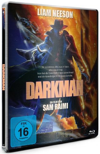 Darkman - Uncut/Steelbook