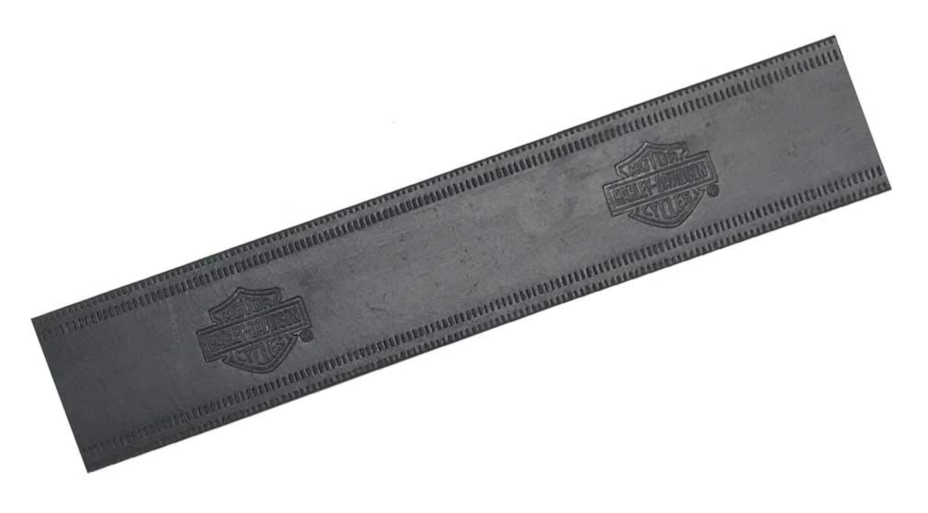 Harley-Davidson Men's Low Ride Genuine Leather Belt
