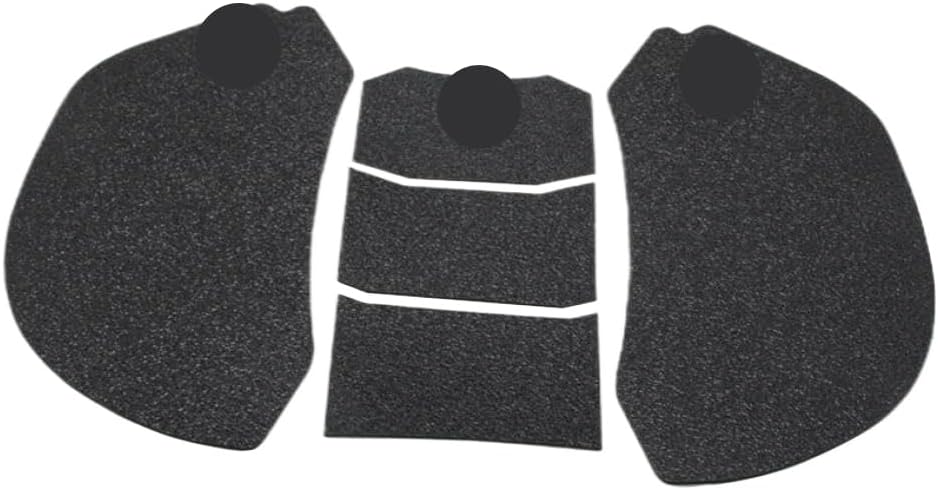 Motorcycle Fuel Tank Side Pad Compatible With 899 1099 1199 1299 Knee Grip Traction Anti Slip