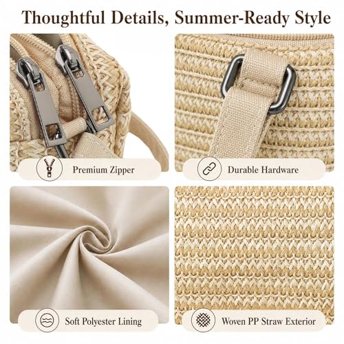 Image of Small Crossbody Bag for Women