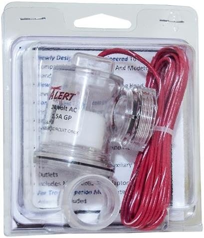 DAU-RS Drain Alert Condensate Float Switch/UL Certified