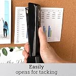 Swingline 747 Classic Desk Stapler, 20 Sheet Capacity, Black (S7074771H)