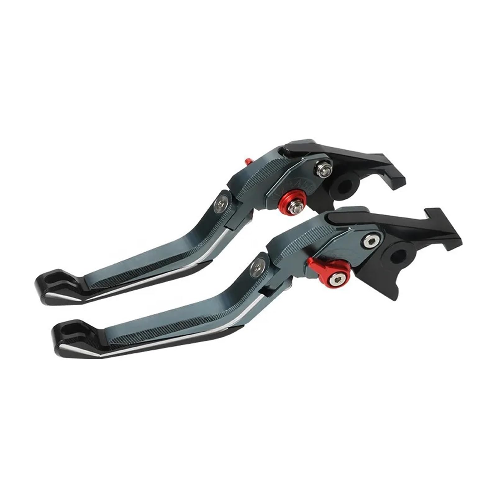 WKDYRIWO Motorcycle Folding Adjustable Brake Clutch Levers Handlebar for Suzuki GSXR1000 2005-2006 Handle Motorcycle Brake Handle Motorcycle Brake Clutch Levers