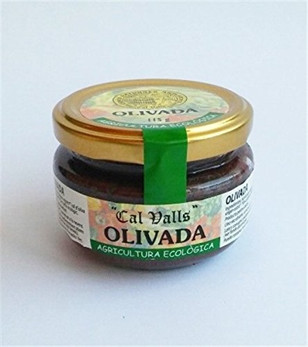 Cal Valls Olivada De Aceituna Negra 115Gr. Eco
