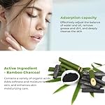 Blackhead Remover Mask, Charcoal Peel Off Face Mask, Blackhead Remover, Pore Cleaner for Men & Women, 2.7 fl oz - Image 5