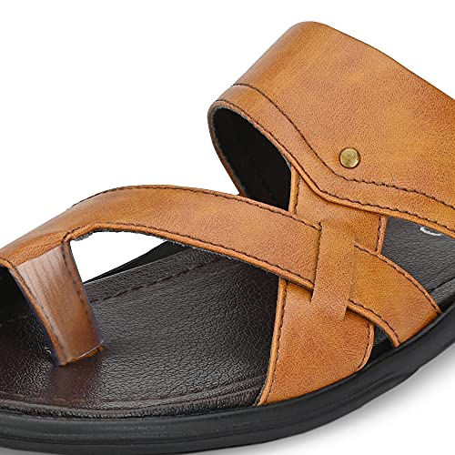 Image of Centrino Men's 5909-02 Thong Sandals