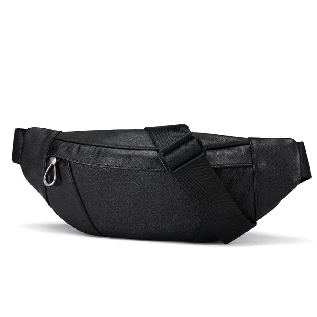 Sac de cyclisme en plein air en cuir souple pour transporter votre smartphone en ville
