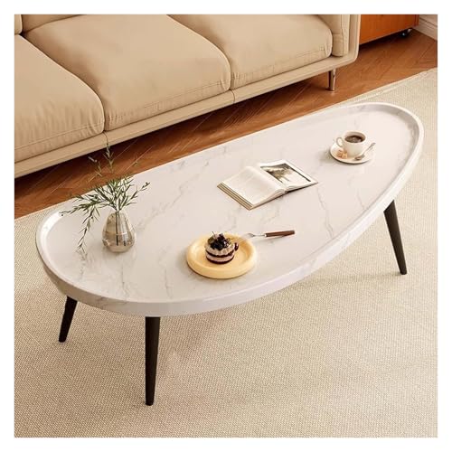 Table basse table de salon en bois pour bureau et séjour moderne - 2