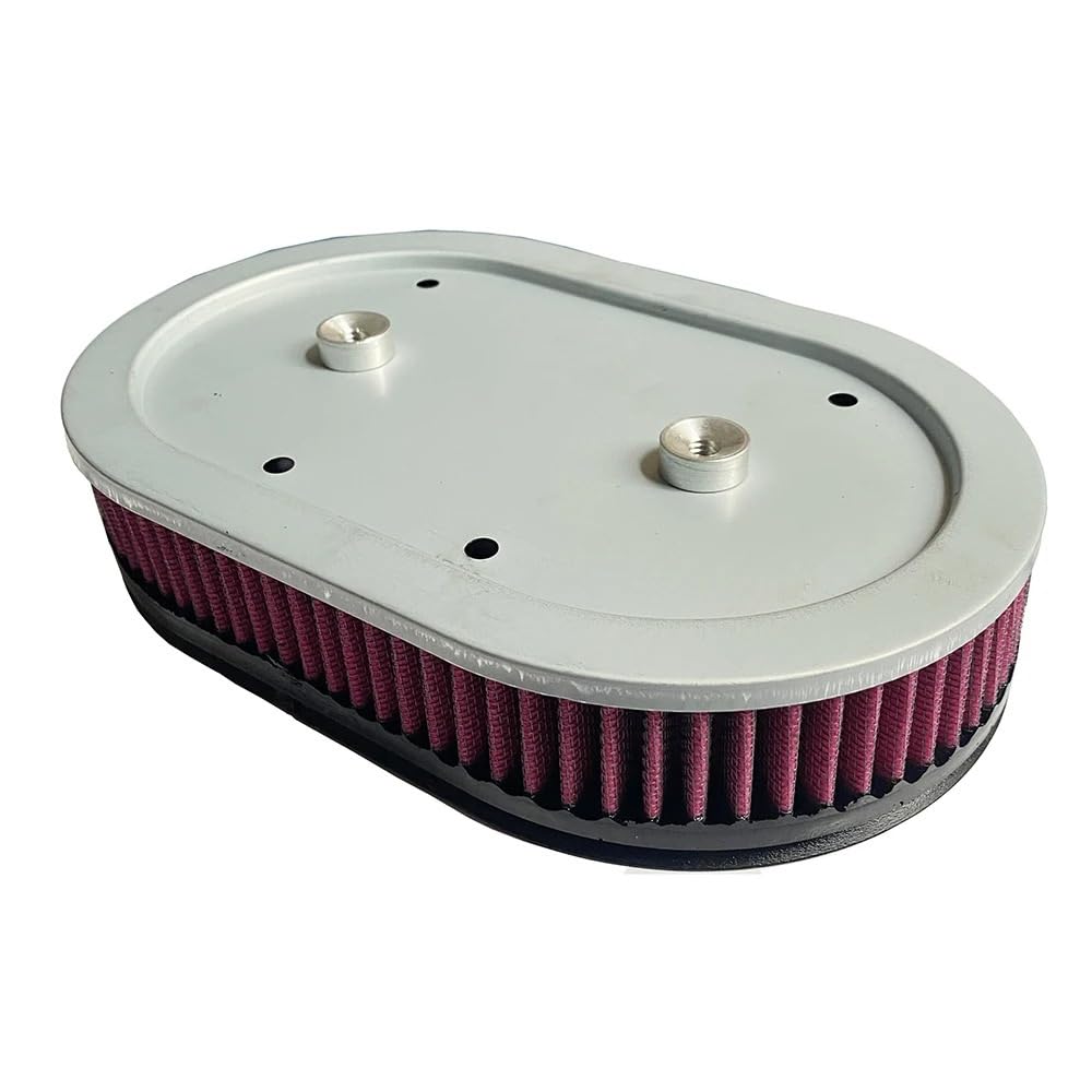 Gomma universale‌ Per XL883 XL1200 | Elemento detergente Per l'aspirazione filtro 'aria flusso motociclo