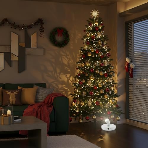 image for HONWELL Wireless LED Spotlights 2 Pack Accent Light Puck Lights with 2
