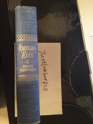 Raleighs Eden B000H227BQ Book Cover