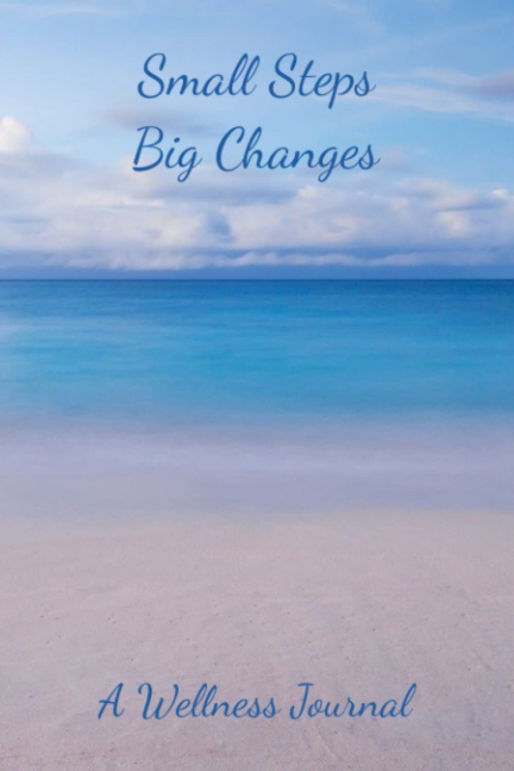 Small Steps Big Changes: A Daily Wellness Journal For Recording Your Steps To Improved Fitness And Health