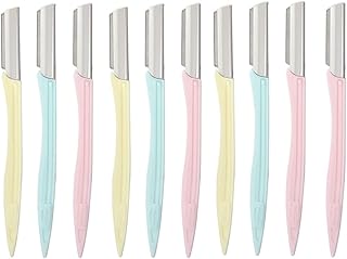 Kit de maquinilla de afeitar portátil para ce...