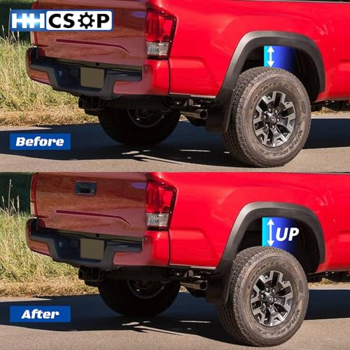 Image of 2 inch Rear Lift Block Kits for 99-20 Ford F250 F350 Super Duty 00-05 Excursion