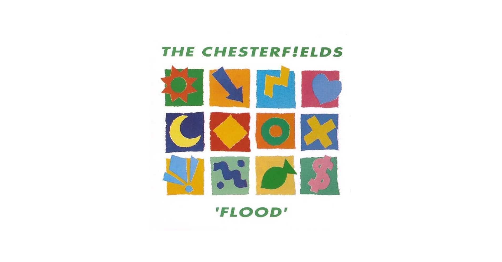 CHESTERFIELDS  CD  輸入盤 CHESTERFIELDS CD 輸入盤