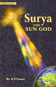 Paperback Surya The Sun God Book