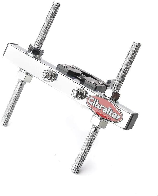 Gibraltar GAB-2 2-Post Acc Mount Clamp