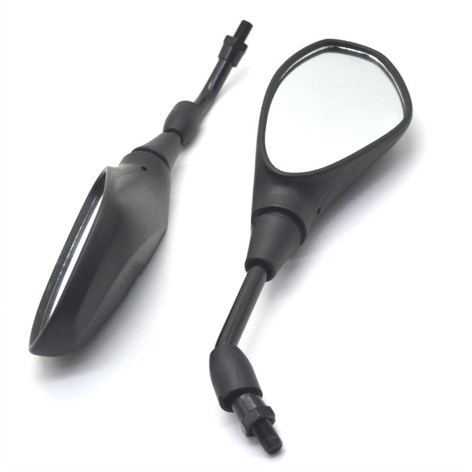 Pour BMW Pour R1200gs Pour R1200GS Pour R1200RT Rétroviseur De Moto Universel 10mm Rétroviseurs Gauche Et Droit Rétroviseur Latéral Du Boîtier Rétroviseurs Moto