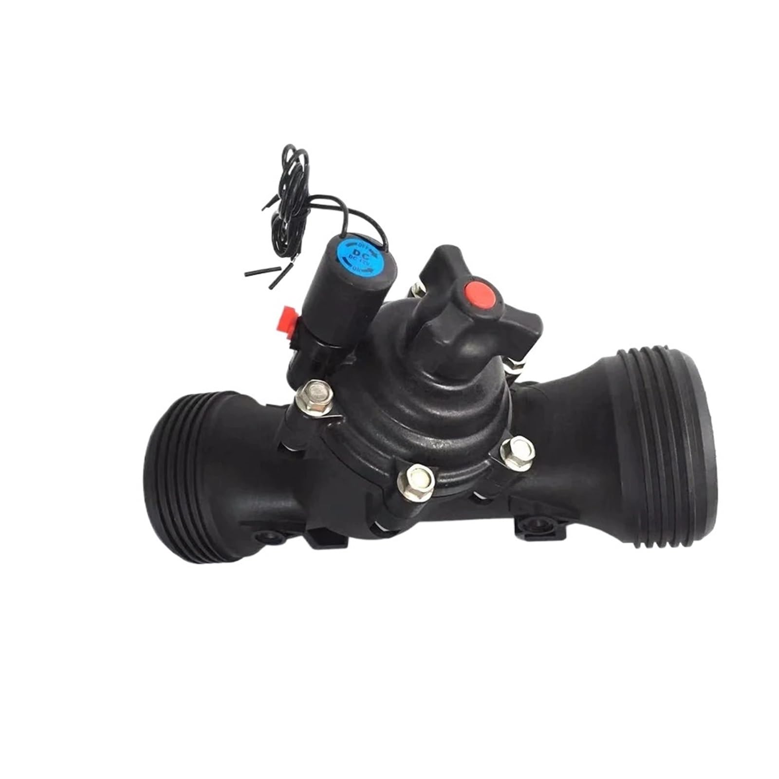 Jpvlcndj 3 Dn80 Inch Agricultural Irrigation System Hydraulic 220V 24V 12V Lawn Sprinkler Garden Irrigation Greenhouses " Solenoid Valve(110Vac)