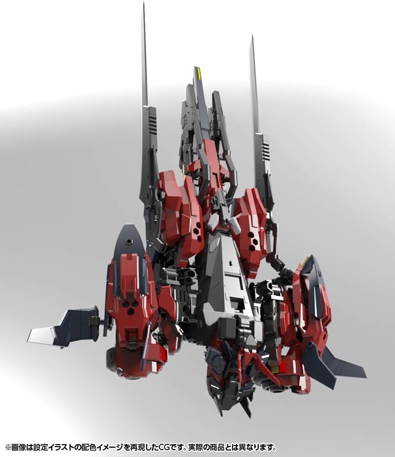Kotobukiya Hexa Gear Levante Kit Block Model Kit