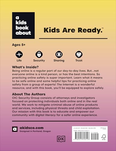 A Kids Book About Online Safety - Image 2