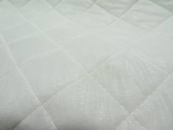 再出品　キルト芯 192cm×250cm四つ　お買い得 キルト綿（圧縮タイプ）お買い得 キルト芯 白 手芸用品 100cm幅