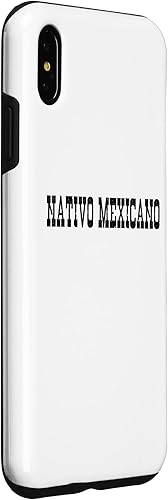 Vista 15 de iPhone 14 Pro Max Mexican American Native Citizen Mexico Nativo Mexicano Women Case