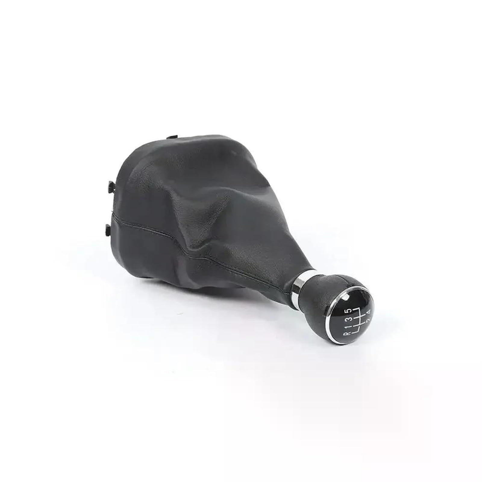 YDXHERTA 5/6 Speed Gaiter Boot Cover Gear Shift Knob for Touran for Caddy MK2 2003-2015 Spare Parts(5 Speed)