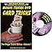 Produktbild MAGIC CARD TRICKS - Amazing Card Tricks DVD Volume 1 - With Full Demonstration and Explanation of Basic Skills to Enable You to Perform Many Stunning Magical Effects with Sleight of Hand Tricks, Self Working Tricks and Mind Reading Card Tricks by Magic Touches