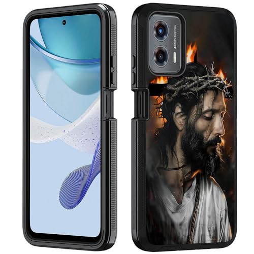 Coque Moto G 5G 2024 antichoc idéale pour le quotidien