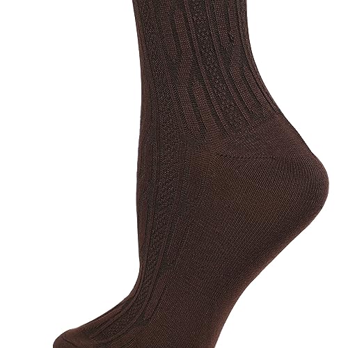 Image of ATHX Women's Knit Thigh Socks Winter Boot Stockings Over Knee High Leg Warmers