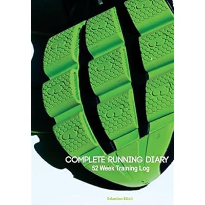 Complete Running Diary