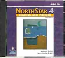 NorthStar (4E) Reading &amp; Writing Level 4 Class CD [CD-ROM] English， Andrew; English， Laura NorthStar (4E) Reading & Writing Level 4 Class CD [CD-ROM
