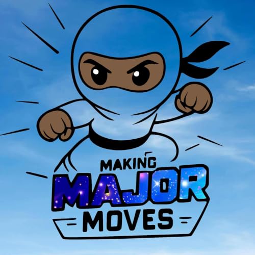『Making Major Moves』のカバーアート
