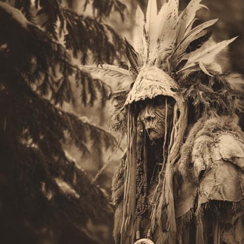 The Ghost Witch of Maine