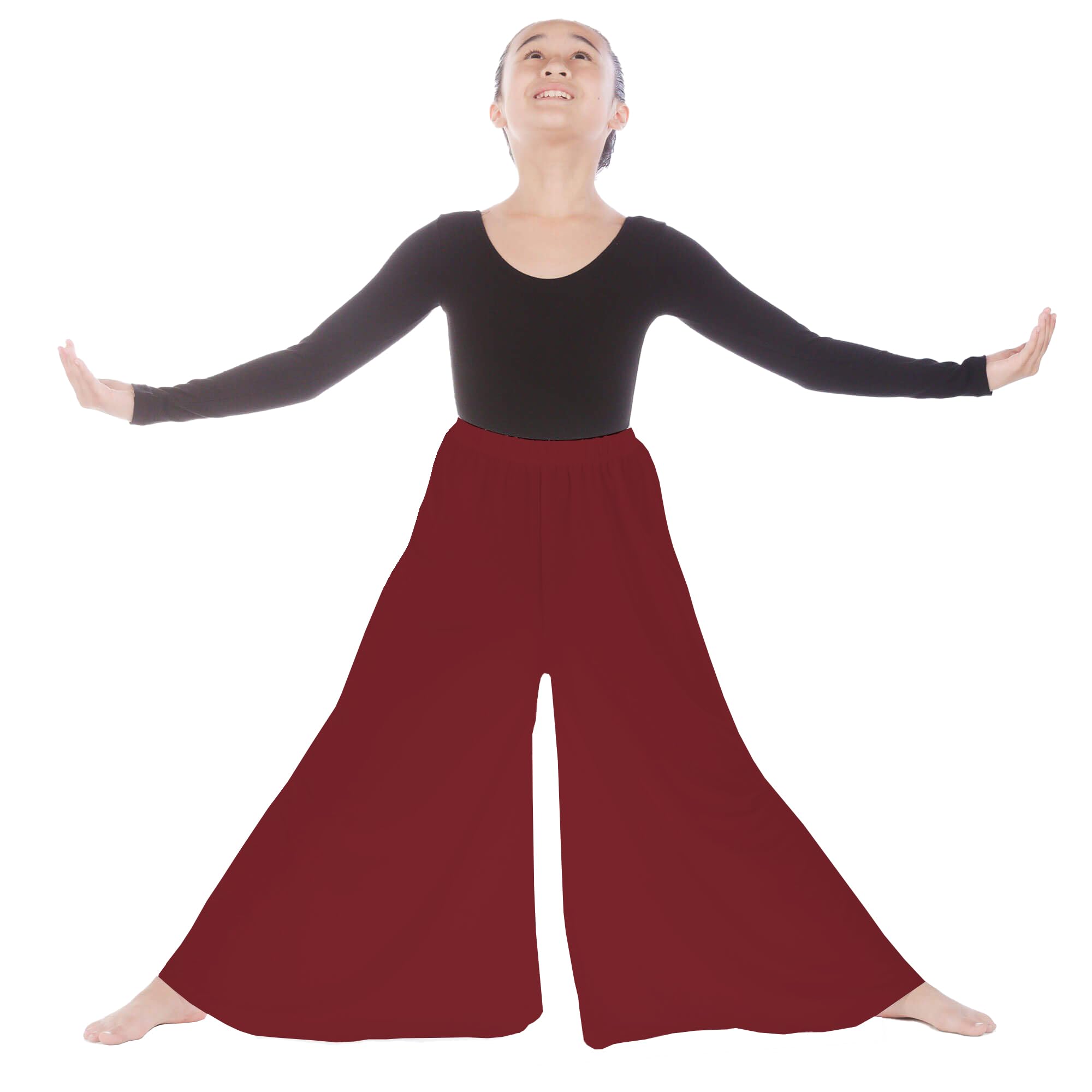 Danzcue Girls Celebration of Spirit Palazzo Pant