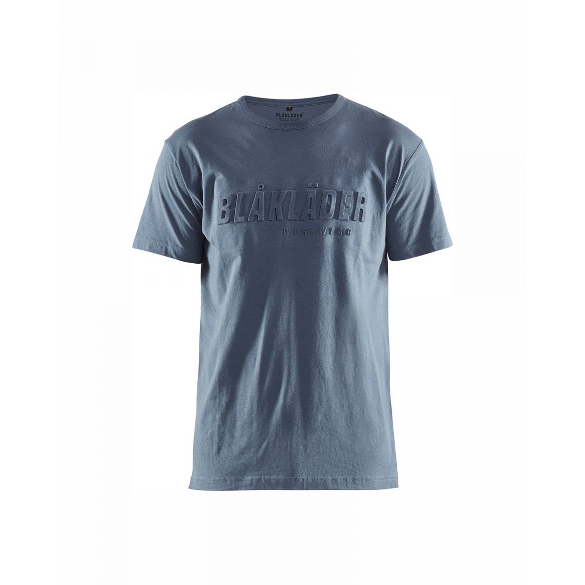 Blaklader Bleu 3D Printed T-Shirt