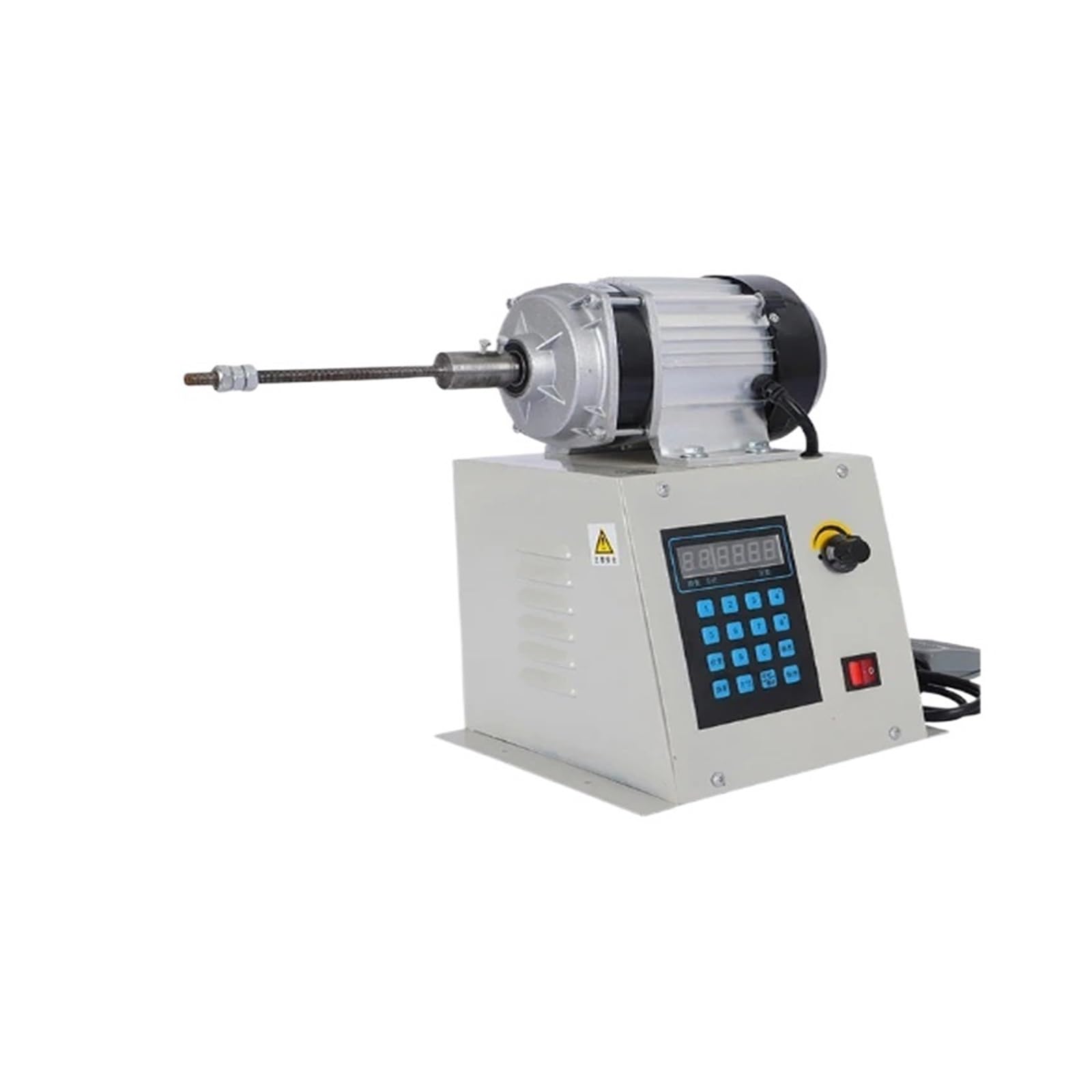 Automatic CNC Programming Winding Machine Precise Adjustment(500W)