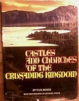 Castles and Churches of the Crusading Kingdom B0000CNKQ9 Book Cover